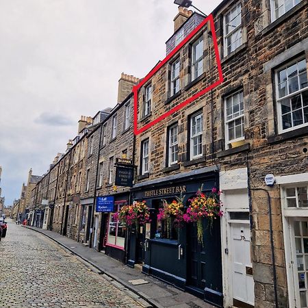 Thistle Suite City Centre EDI Exterior foto