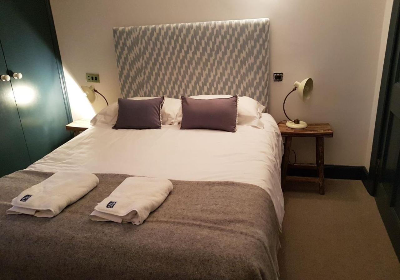 Thistle Suite City Centre EDI Exterior foto