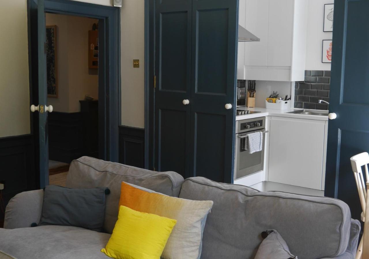 Thistle Suite City Centre EDI Exterior foto