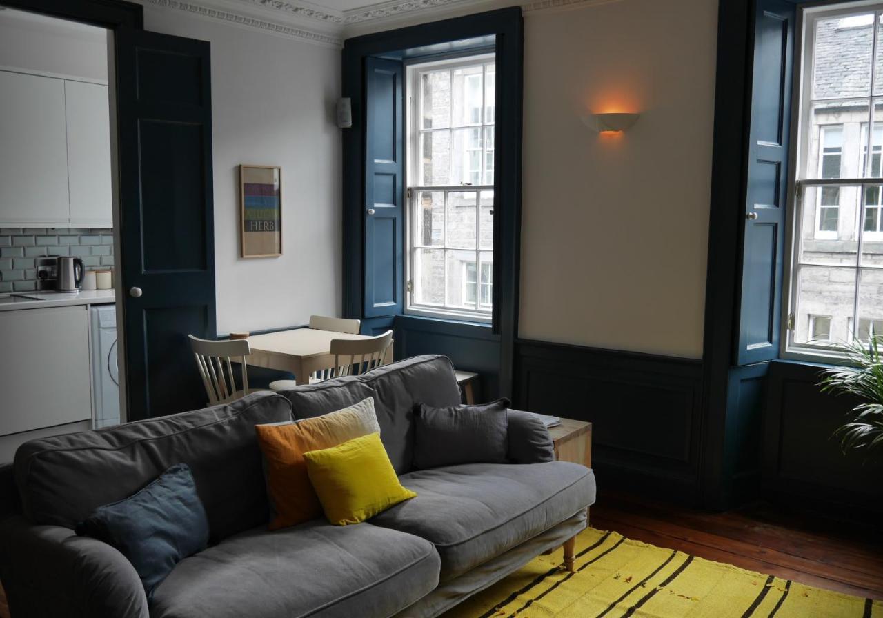Thistle Suite City Centre EDI Exterior foto